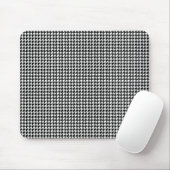 Houndstooth - Gepersonaliseerd Muismat (Met muis)