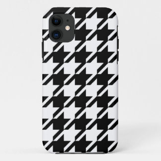 Houndstooth iPhone 5.0 Hoesje