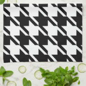 Houndstooth Kitchen Towel Theedoek (Gevouwen)