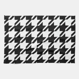Houndstooth Kitchen Towel Theedoek