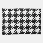 Houndstooth Kitchen Towel Theedoek (Horizontaal)
