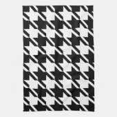 Houndstooth Kitchen Towel Theedoek (Verticaal)