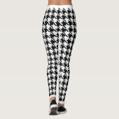 Houndstooth Leggings (Achterkant)