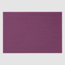 Houndstooth-Magenta