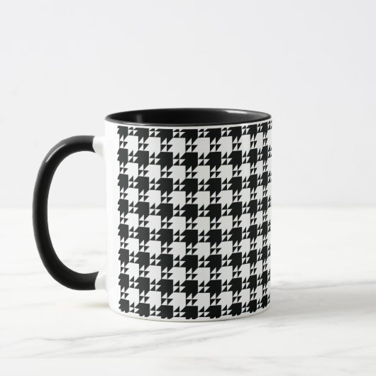 Houndstooth Mok (Links)
