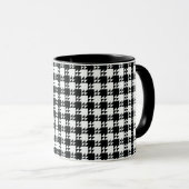 Houndstooth Mok (Voorkant rechts)