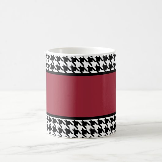 Houndstooth - Mok - Blank (Center)