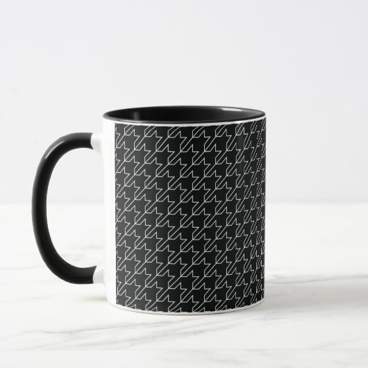 Houndstooth-Mok Mok (Links)