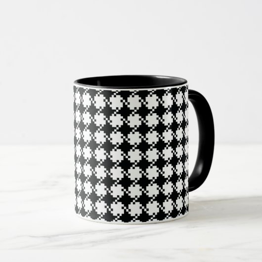 Houndstooth-Mok Mok (Voorkant rechts)