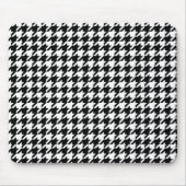 Houndstooth Mousepad Muismat (Voorkant)