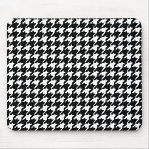Houndstooth-Muismat Muismat