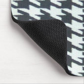 Houndstooth-Muismat Muismat (Hoek)