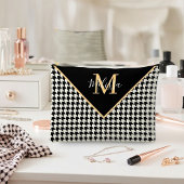Houndstooth op maat etui