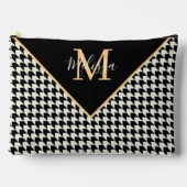 Houndstooth op maat etui (Voorkant)