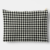 Houndstooth op maat etui (Achterkant)