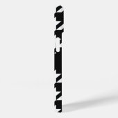 Houndstooth Pattern Case-Mate iPhone Case (Achterkant / Rechts)