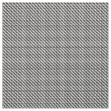 Houndstooth Pattern Fabric