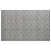 Houndstooth Pattern Fabric Stof (Fat Quarter)