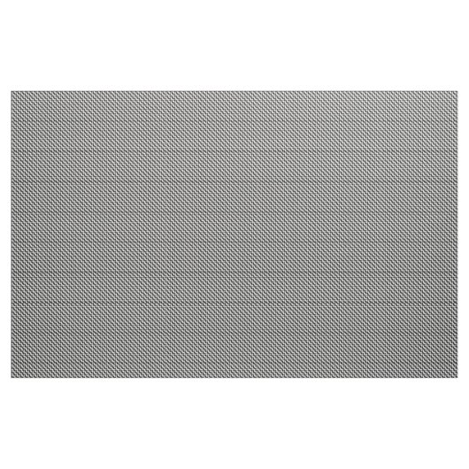 Houndstooth Pattern Fabric Stof (Fat Quarter)