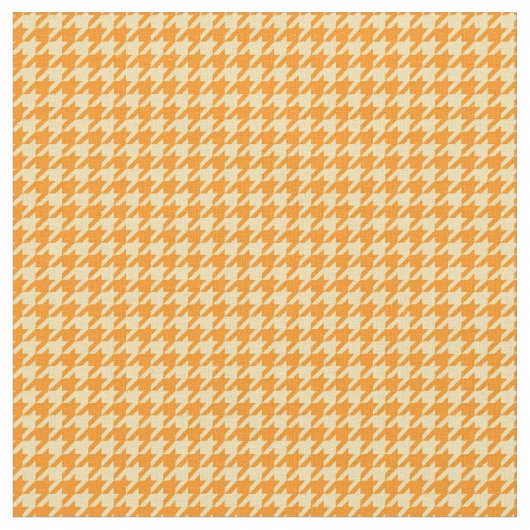 Houndstooth Pattern Stof (Close Up)