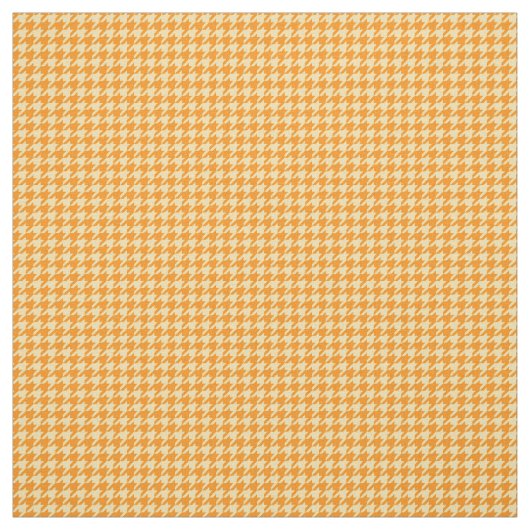 Houndstooth Pattern Stof (Swatch)