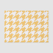 Houndstooth Pattern Tissuepapier (Voorkant)