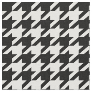 Houndstooth Stof