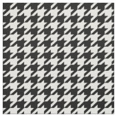 Houndstooth Stof (Swatch)