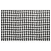 Houndstooth Stof (Fat Quarter)