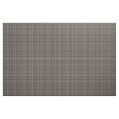 Houndstooth Tan en Black Stof (Yard (91,4 cm))