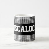 Houndstooth "Tuscaloosa" Koffiemok (Center)