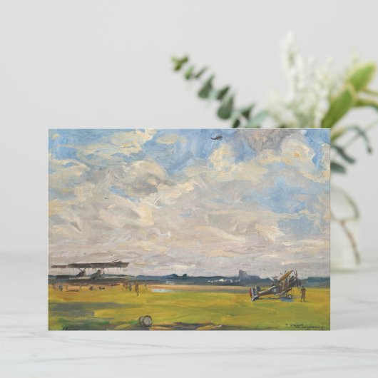 Hounslow | Sir John Lavery (Staand voorkant)