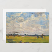 Hounslow | Sir John Lavery (Voorkant / Achterkant)