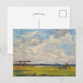 Hounslow | Sir John Lavery Briefkaart (Voorkant / Achterkant)