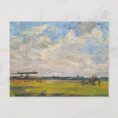 Hounslow | Sir John Lavery Briefkaart (Voorkant)