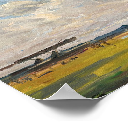 Hounslow | Sir John Lavery Poster (Hoek)