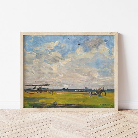 Hounslow | Sir John Lavery Poster