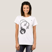 Houoh-Ren 鳳 凰 蓮 T-shirt (Voorkant volledig)