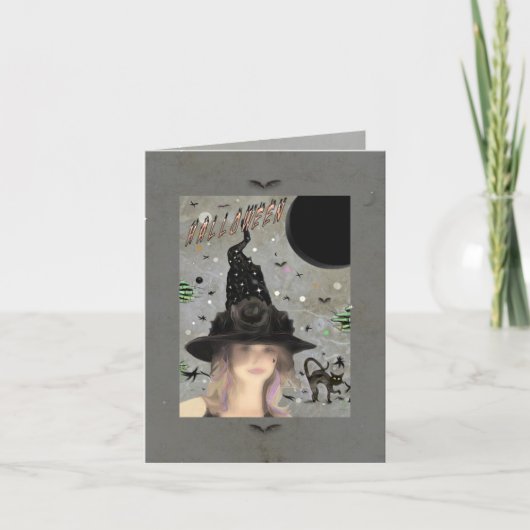 Hour! Kaart (Voorkant)