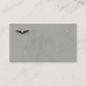 Hour! Visitekaartje (Achterkant)