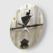 Hourglass - Gevangene van tijd Grote Klok (Hoek)