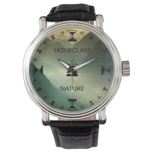 Hourglass horloge