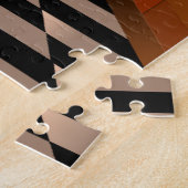 Hourglass Maze Legpuzzel (Zijkant)