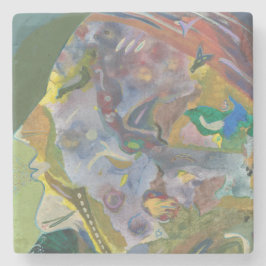 Houria - Marble Stone Onderzetter