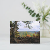 Housatonic Meadows State Park Briefkaart (Staand voorkant)