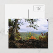 Housatonic Meadows State Park Briefkaart (Voorkant / Achterkant)