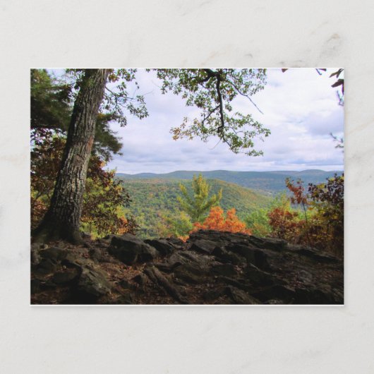 Housatonic Meadows State Park Briefkaart (Voorkant)