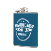 Housatonic River Connecticut kajakken Heupfles (Links)