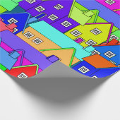 House_006 Cadeaupapier (Hoek)