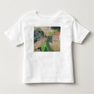 House and Reeds, c.1921-24 Kinder Shirts